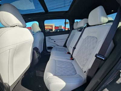 2026 Jeep Cherokee CHEROKEE OVERLAND 4X4