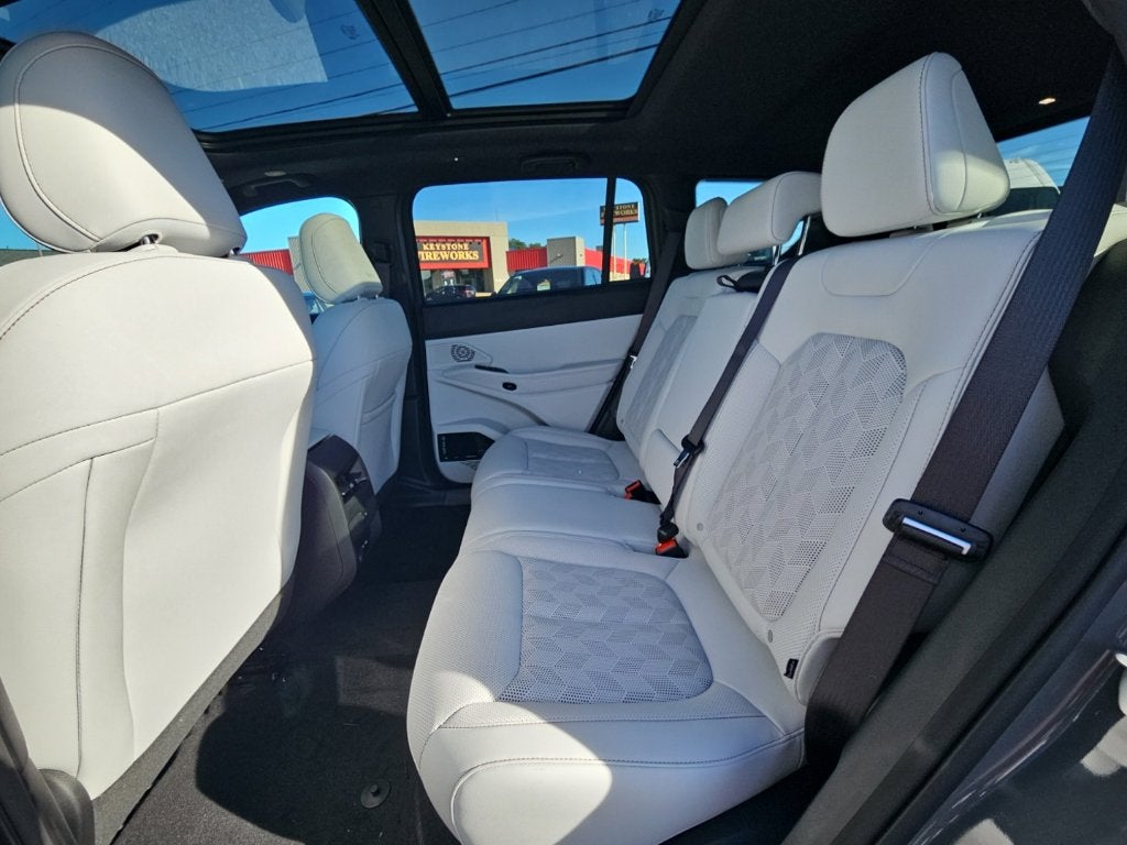 2026 Jeep Cherokee CHEROKEE OVERLAND 4X4