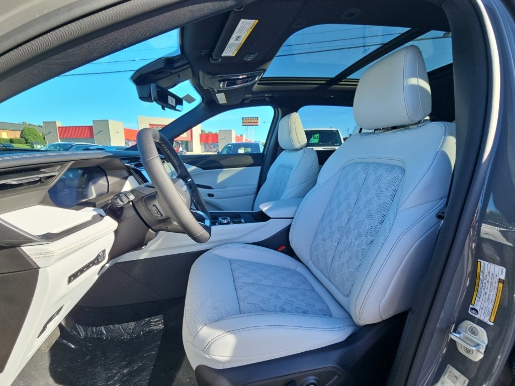 2026 Jeep Cherokee CHEROKEE OVERLAND 4X4