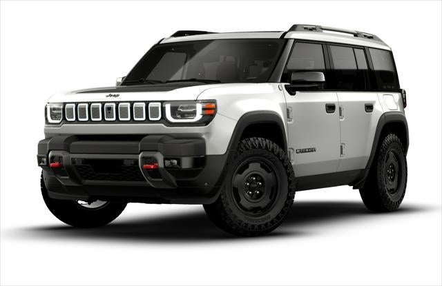 2026 Jeep Recon