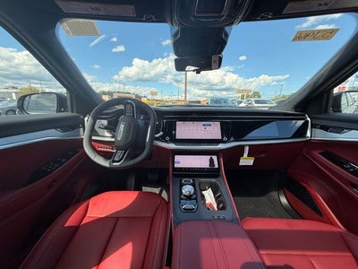 2025 Jeep Wagoneer S WAGONEER S LAUNCH EDITION