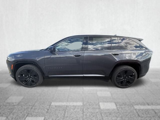 2025 Jeep Wagoneer S WAGONEER S LAUNCH EDITION