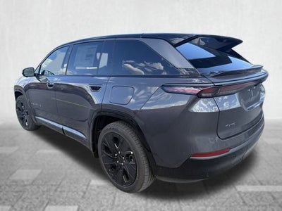 2025 Jeep Wagoneer S WAGONEER S LAUNCH EDITION