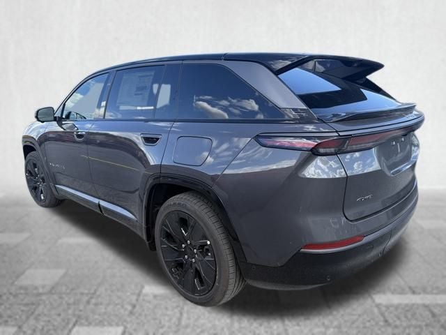 2025 Jeep Wagoneer S WAGONEER S LAUNCH EDITION