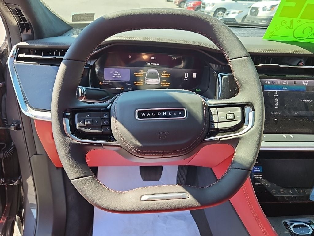 2025 Jeep Wagoneer S Launch Edition - Photo 32