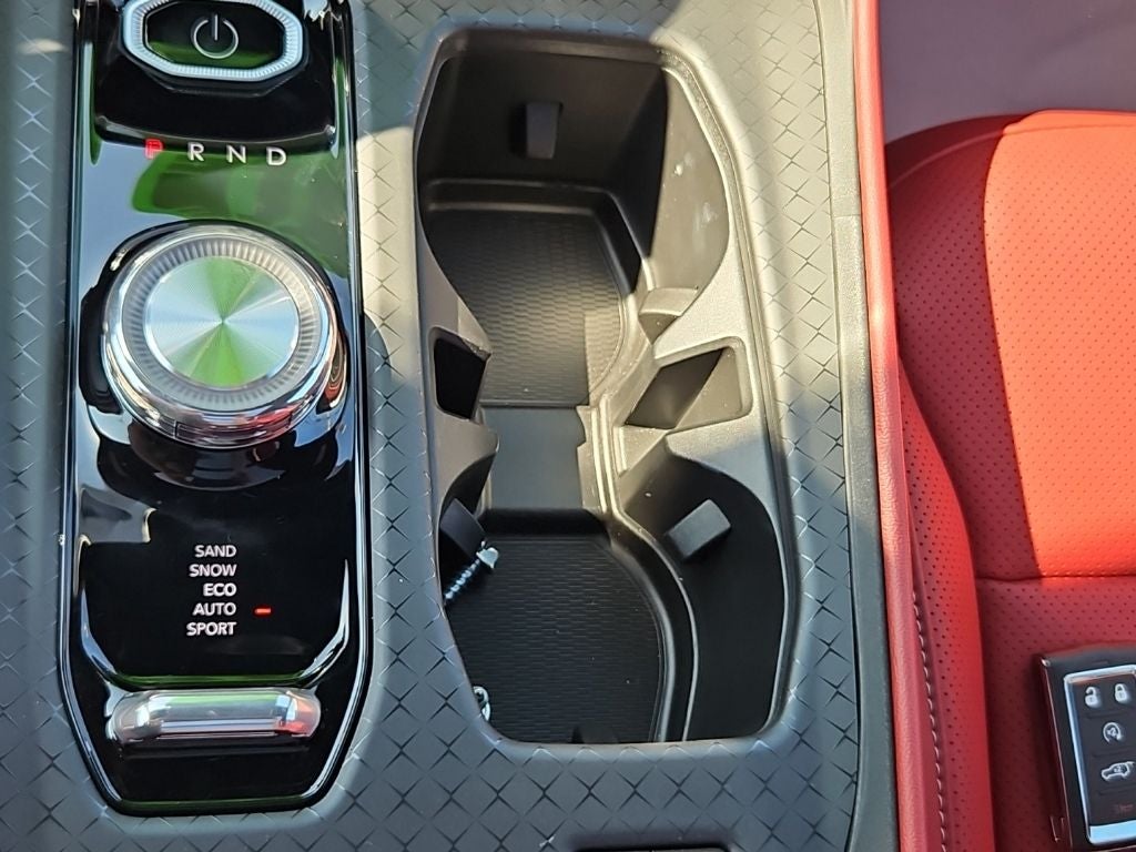 2025 Jeep Wagoneer S Launch Edition - Photo 35