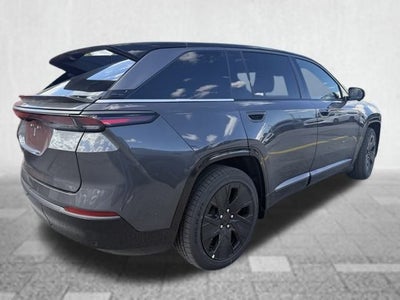 2025 Jeep Wagoneer S WAGONEER S LAUNCH EDITION