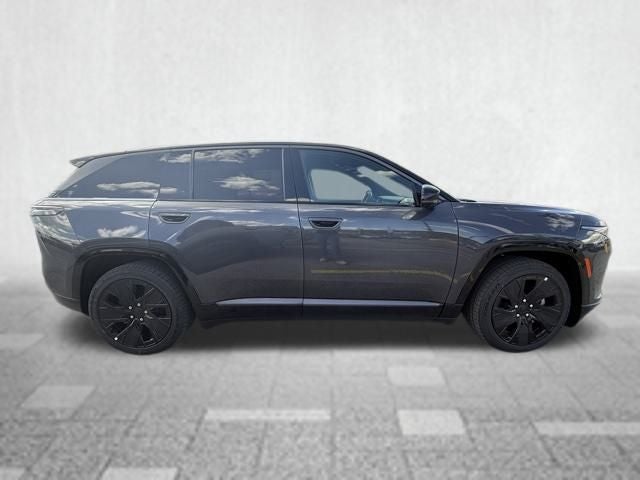 2025 Jeep Wagoneer S WAGONEER S LAUNCH EDITION