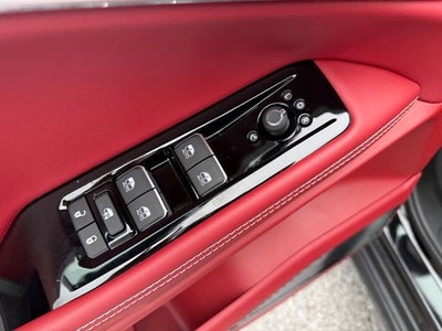 2025 Jeep Wagoneer S WAGONEER S LAUNCH EDITION