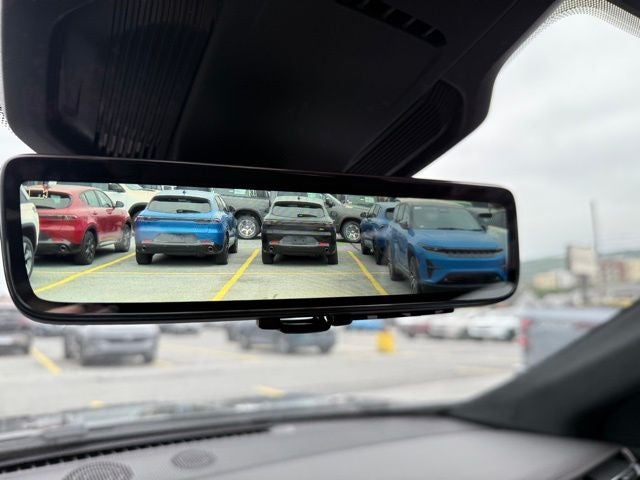 2025 Jeep Wagoneer S WAGONEER S LAUNCH EDITION