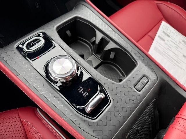 2025 Jeep Wagoneer S WAGONEER S LAUNCH EDITION