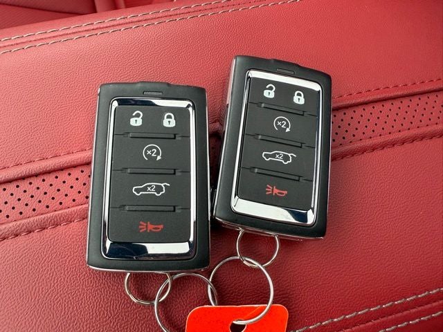 2025 Jeep Wagoneer S WAGONEER S LAUNCH EDITION