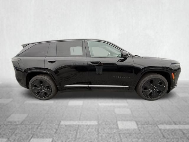 2025 Jeep Wagoneer S WAGONEER S LAUNCH EDITION