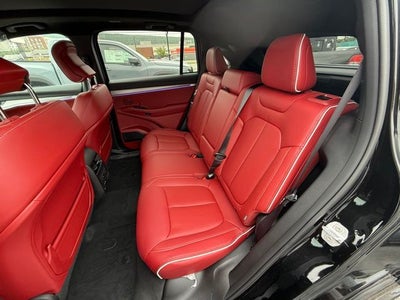 2025 Jeep Wagoneer S WAGONEER S LAUNCH EDITION