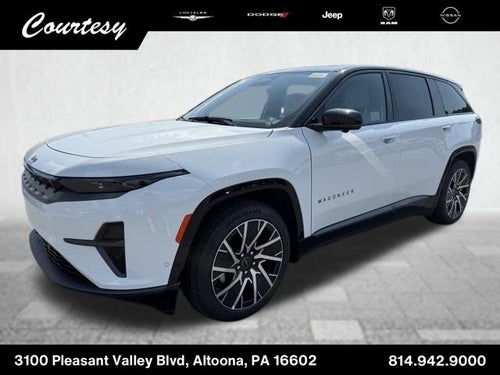 2025 Jeep Wagoneer S WAGONEER S LIMITED