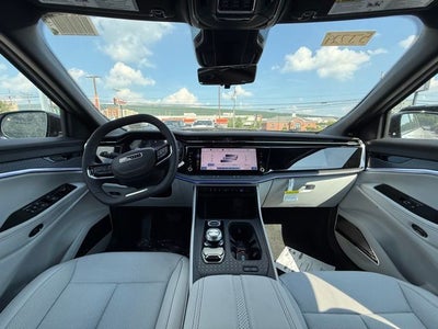 2025 Jeep Wagoneer S WAGONEER S LIMITED