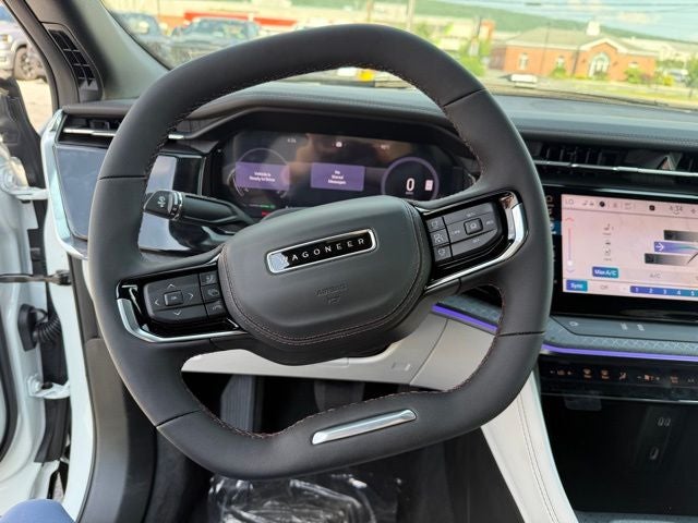 2025 Jeep Wagoneer S WAGONEER S LIMITED