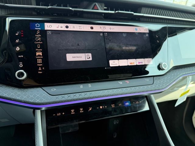 2025 Jeep Wagoneer S WAGONEER S LIMITED