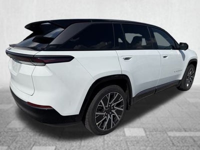 2025 Jeep Wagoneer S WAGONEER S LIMITED