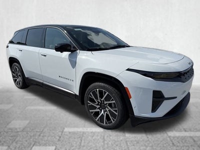 2025 Jeep Wagoneer S WAGONEER S LIMITED