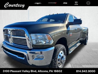 2012 RAM 3500 SLT
