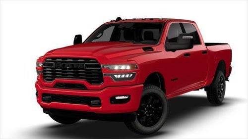 2026 RAM Ram 3500 RAM 3500 BIG HORN CREW CAB 4X4 6'4' BOX