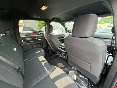 2026 RAM 3500 RAM 3500 BIG HORN CREW CAB 4X4 6'4' BOX