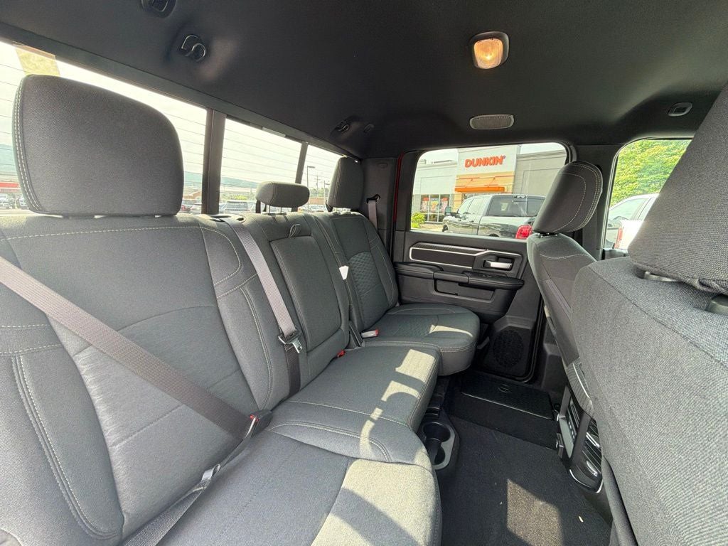 2026 RAM 3500 RAM 3500 BIG HORN CREW CAB 4X4 6'4' BOX