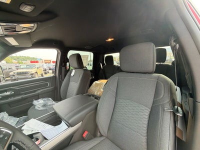 2026 RAM 3500 RAM 3500 BIG HORN CREW CAB 4X4 6'4' BOX