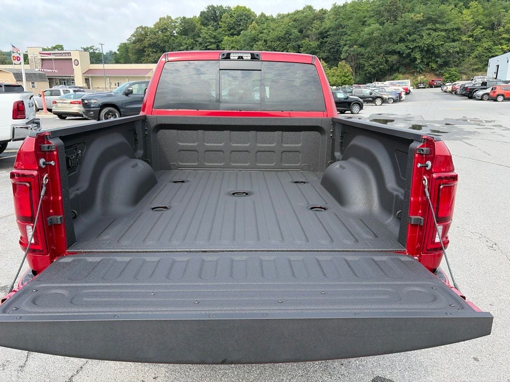 2026 RAM 3500 RAM 3500 BIG HORN CREW CAB 4X4 6'4' BOX