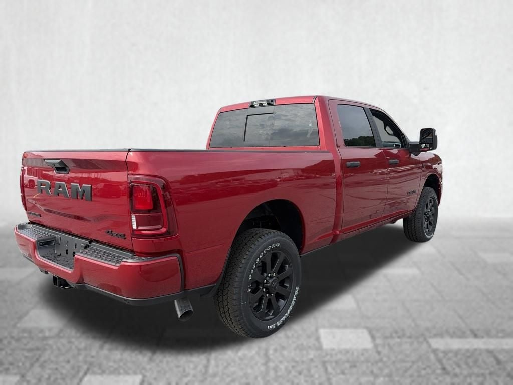 2026 RAM 3500 RAM 3500 BIG HORN CREW CAB 4X4 6'4' BOX