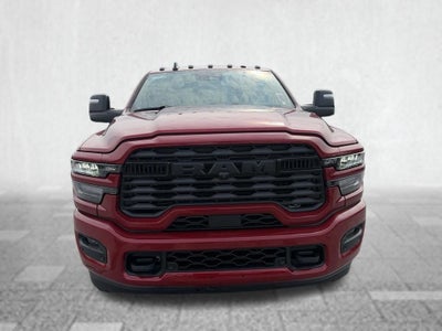 2026 RAM 3500 RAM 3500 BIG HORN CREW CAB 4X4 6'4' BOX