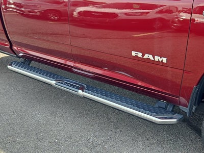 2024 RAM 3500 Big Horn Crew Cab 4x4 8' Box