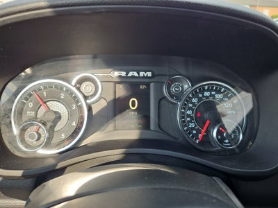 2024 RAM 3500 Big Horn Crew Cab 4x4 8' Box