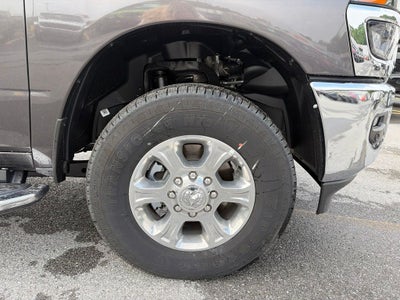 2026 RAM 3500 RAM 3500 BIG HORN CREW CAB 4X4 8' BOX
