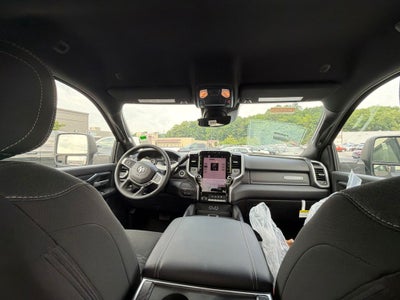 2026 RAM 3500 RAM 3500 BIG HORN CREW CAB 4X4 8' BOX