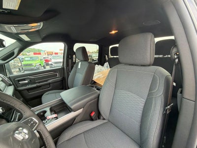 2026 RAM 3500 RAM 3500 BIG HORN CREW CAB 4X4 8' BOX