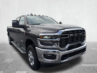 2026 RAM 3500 RAM 3500 BIG HORN CREW CAB 4X4 8' BOX