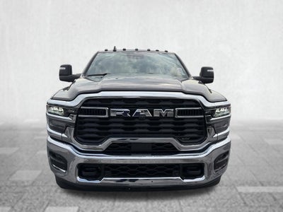 2026 RAM 3500 RAM 3500 BIG HORN CREW CAB 4X4 8' BOX