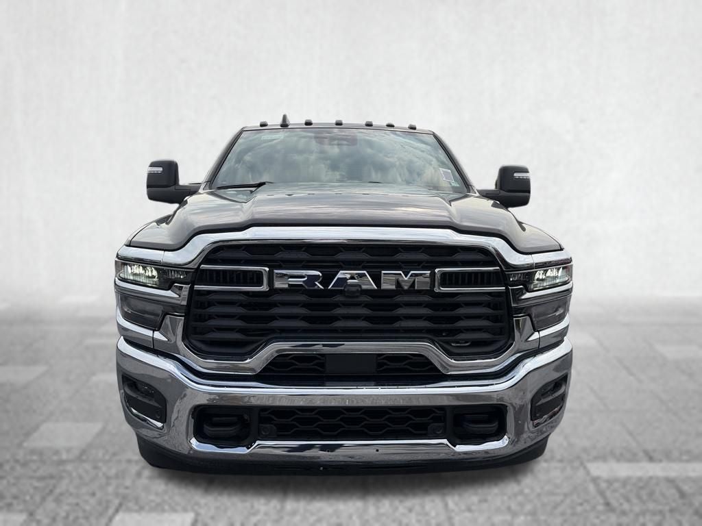 2026 RAM 3500 RAM 3500 BIG HORN CREW CAB 4X4 8' BOX