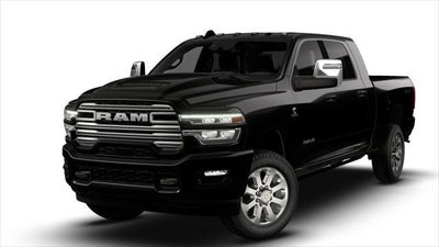 2026 RAM Ram 3500 RAM 3500 LARAMIE MEGA CAB 4X4 6'4' BOX