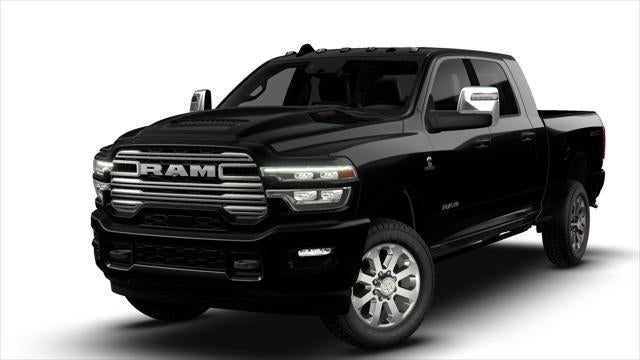 2026 RAM Ram 3500 RAM 3500 LARAMIE MEGA CAB 4X4 6'4' BOX