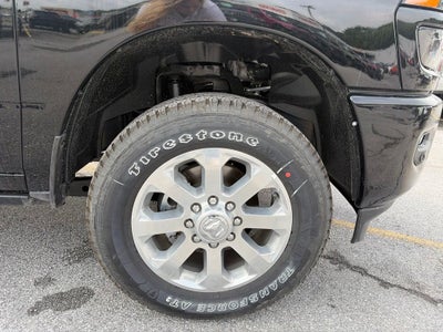 2026 RAM Ram 3500 RAM 3500 LARAMIE MEGA CAB 4X4 6'4' BOX