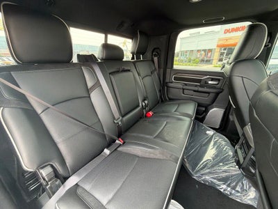 2026 RAM Ram 3500 RAM 3500 LARAMIE MEGA CAB 4X4 6'4' BOX