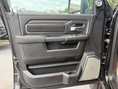 2026 RAM Ram 3500 RAM 3500 LARAMIE MEGA CAB 4X4 6'4' BOX
