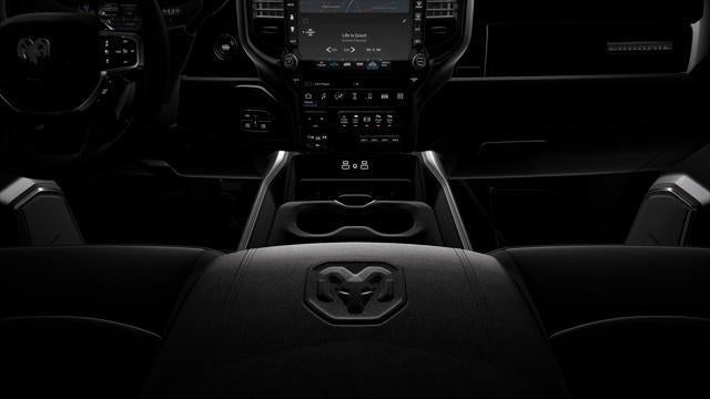 2026 RAM Ram 3500 RAM 3500 LARAMIE MEGA CAB 4X4 6'4' BOX