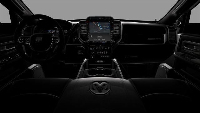 2026 RAM Ram 3500 RAM 3500 LARAMIE MEGA CAB 4X4 6'4' BOX