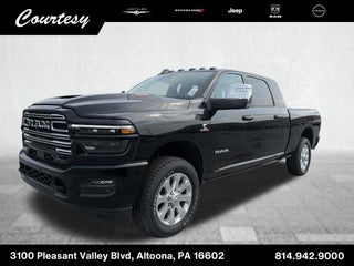 2026 RAM Ram 3500 RAM 3500 LARAMIE MEGA CAB 4X4 6'4' BOX