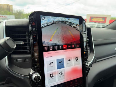 2026 RAM Ram 3500 RAM 3500 LARAMIE MEGA CAB 4X4 6'4' BOX