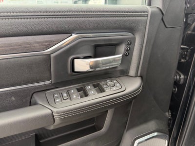 2026 RAM Ram 3500 RAM 3500 LARAMIE MEGA CAB 4X4 6'4' BOX